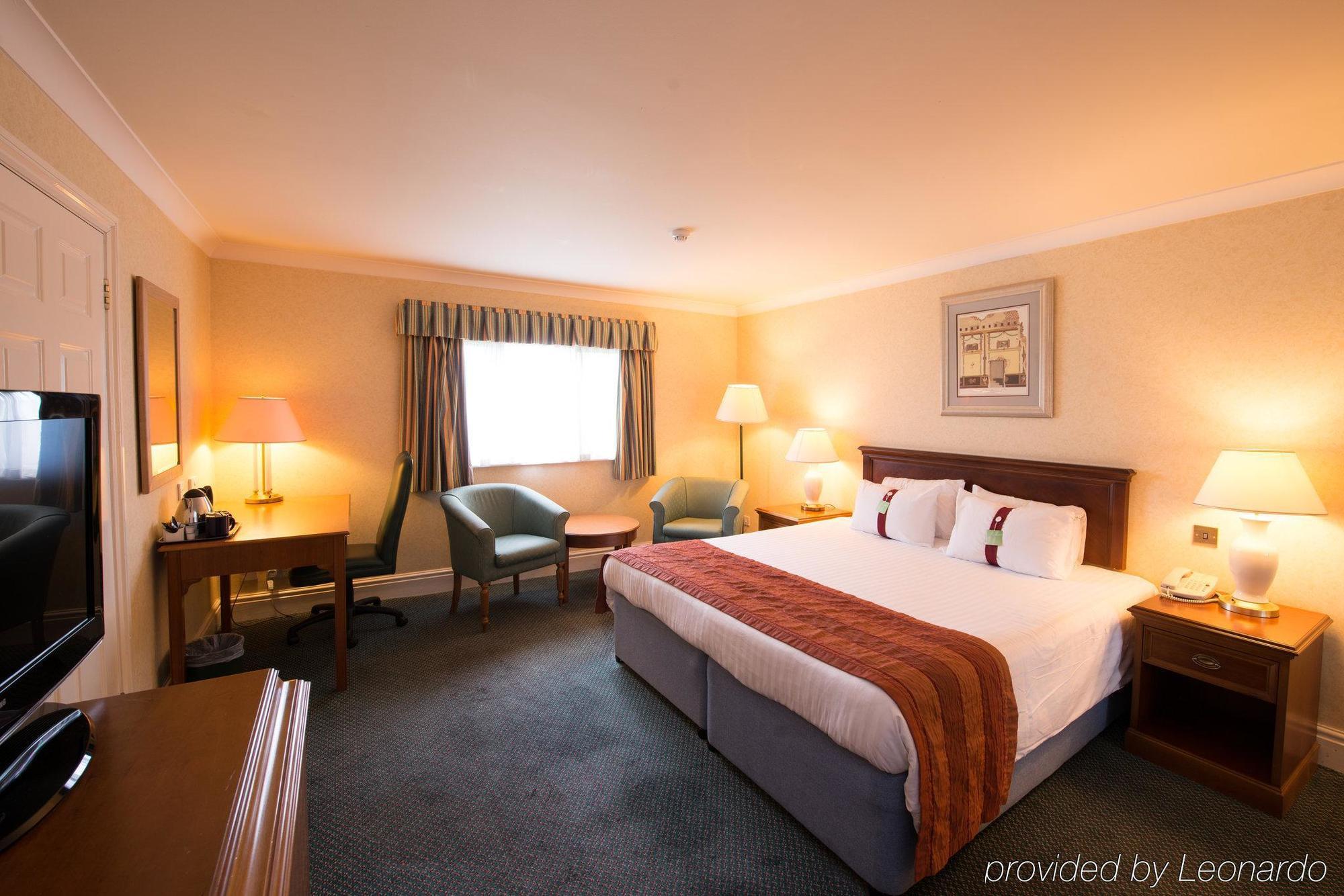Holiday Inn Northampton West M1 Junc 16, An Ihg Hotel Flore Exterior foto