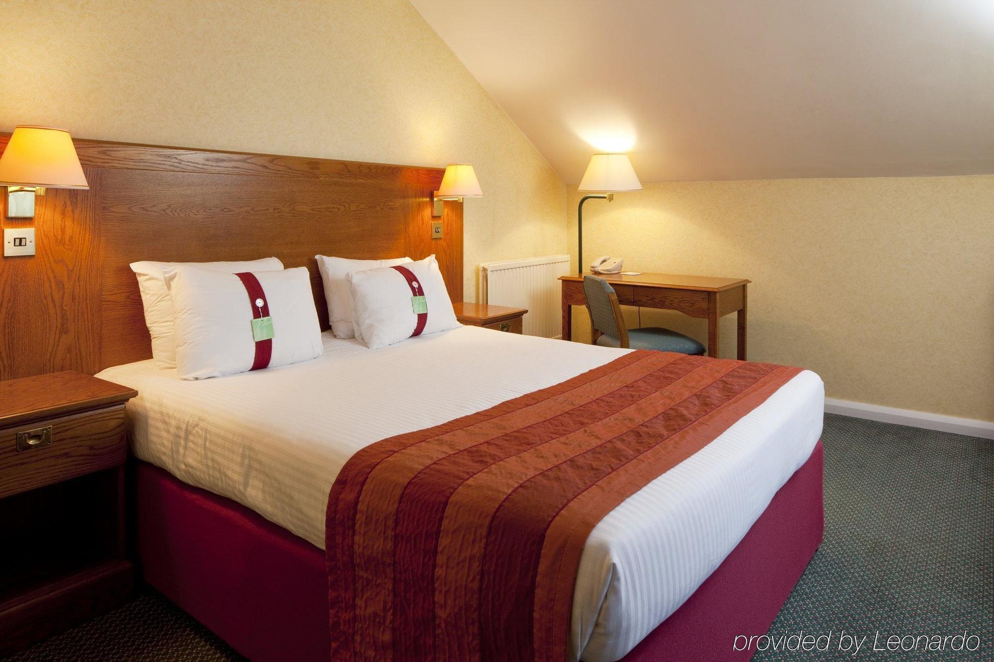 Holiday Inn Northampton West M1 Junc 16, An Ihg Hotel Flore Quarto foto
