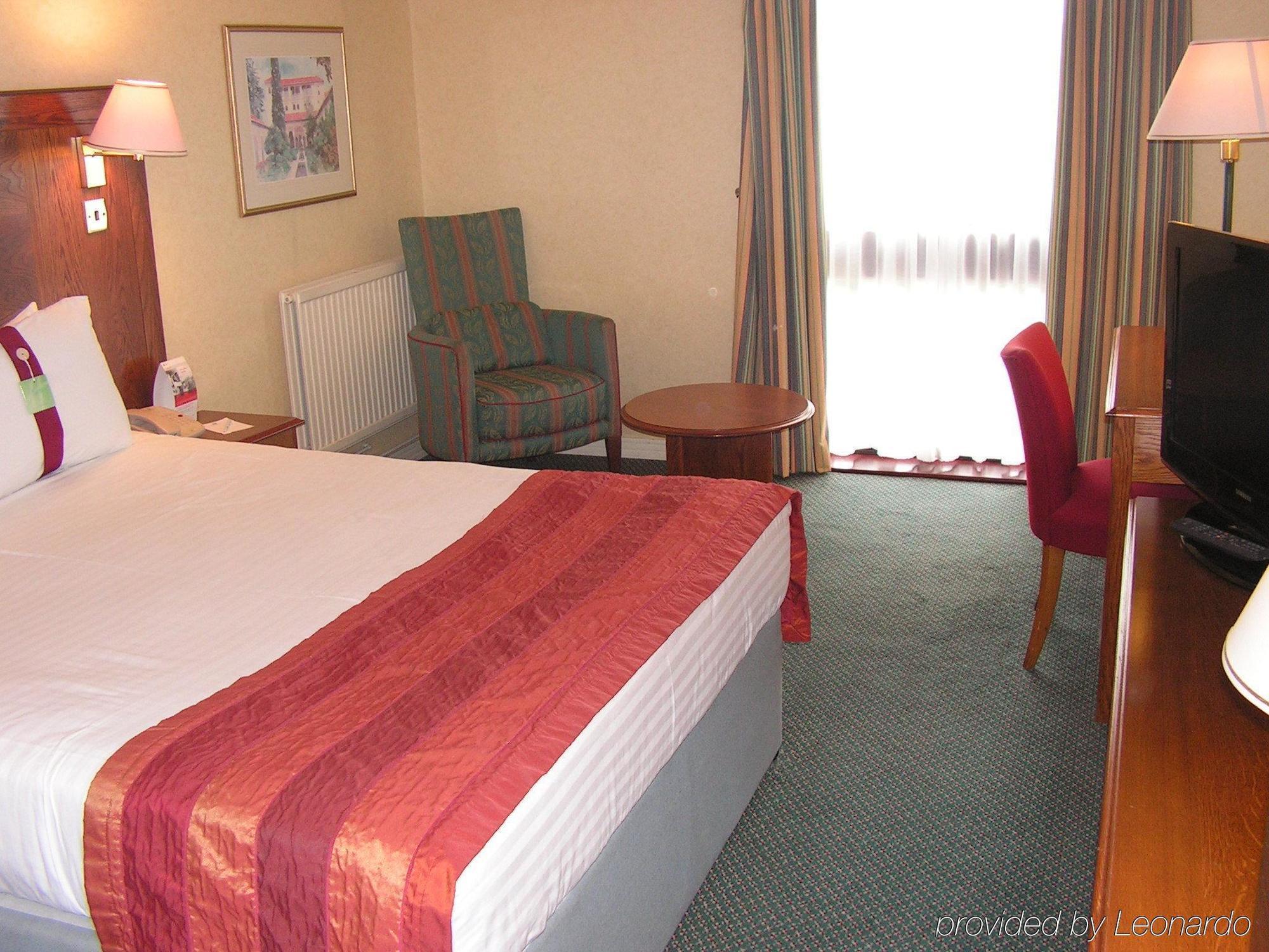 Holiday Inn Northampton West M1 Junc 16, An Ihg Hotel Flore Exterior foto