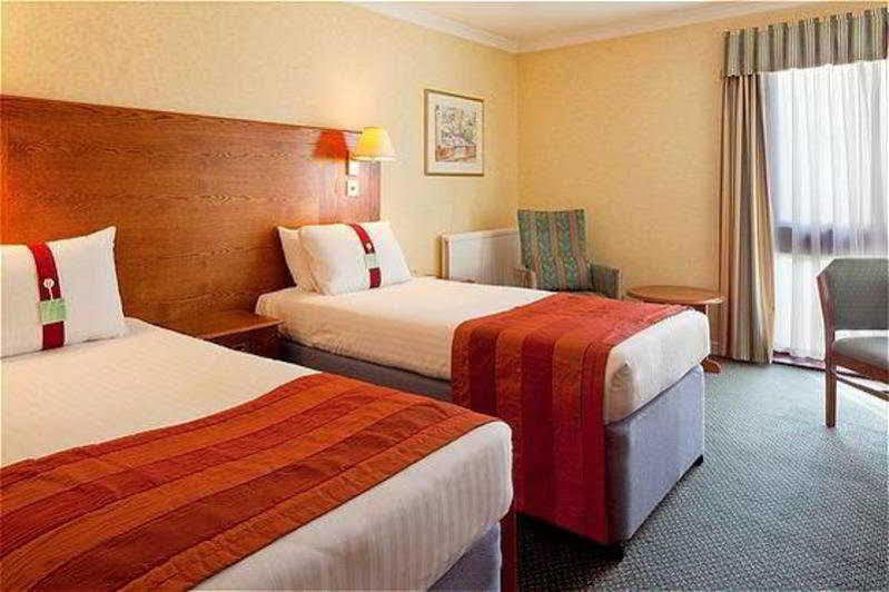 Holiday Inn Northampton West M1 Junc 16, An Ihg Hotel Flore Exterior foto